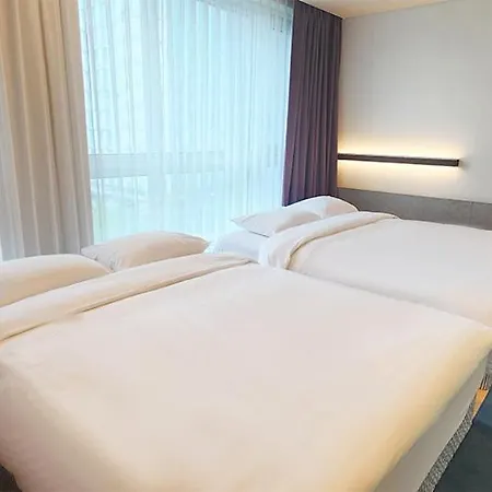 Grand City Hotel Changwon Exterior foto